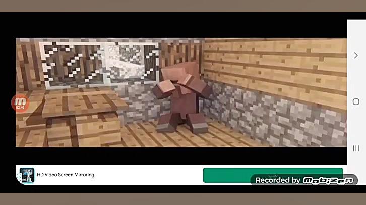 انیمیشن ماینکرافت