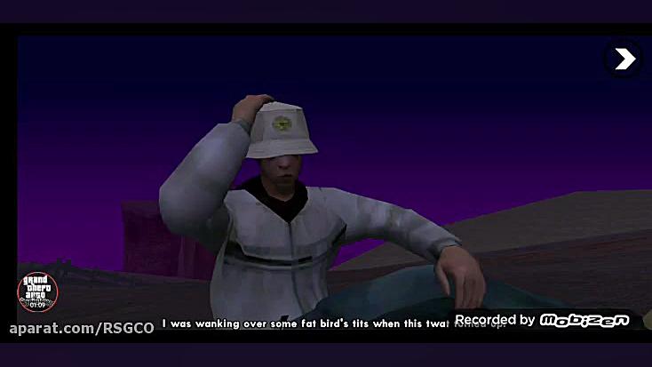 مرحله ۷۱ بازی جی تی ای ساندرس