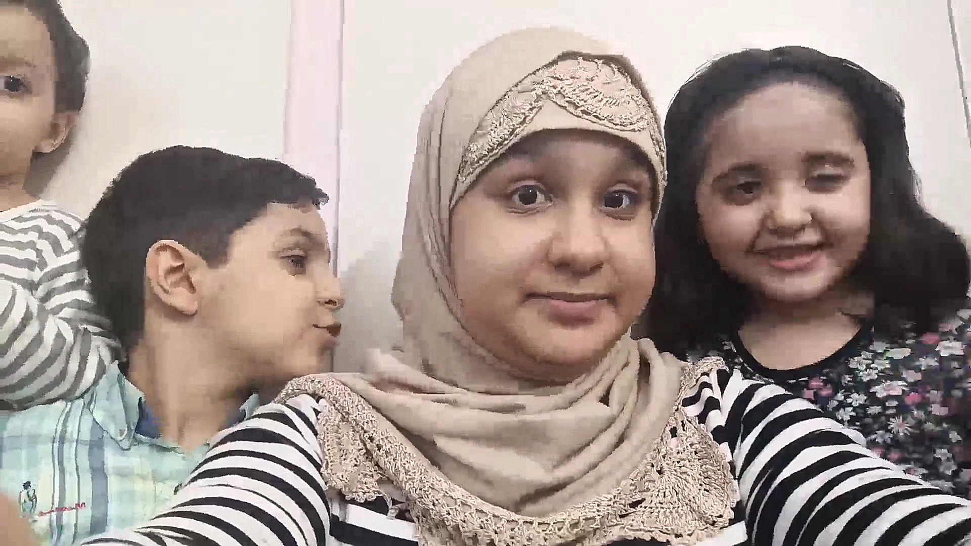 چیستان من وپسر دایی و دختر عمو...