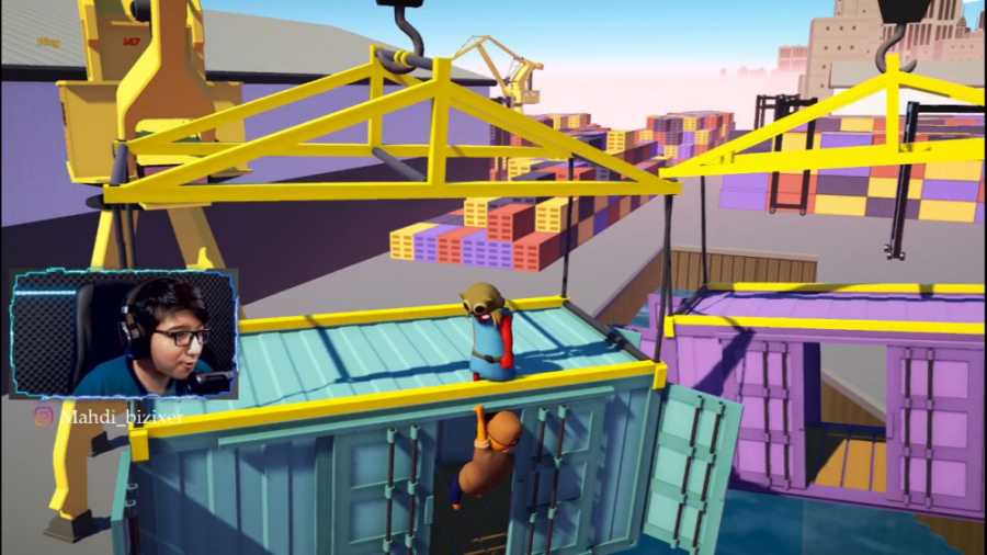 مهدی و گوجی در ژله آباد (5) |...