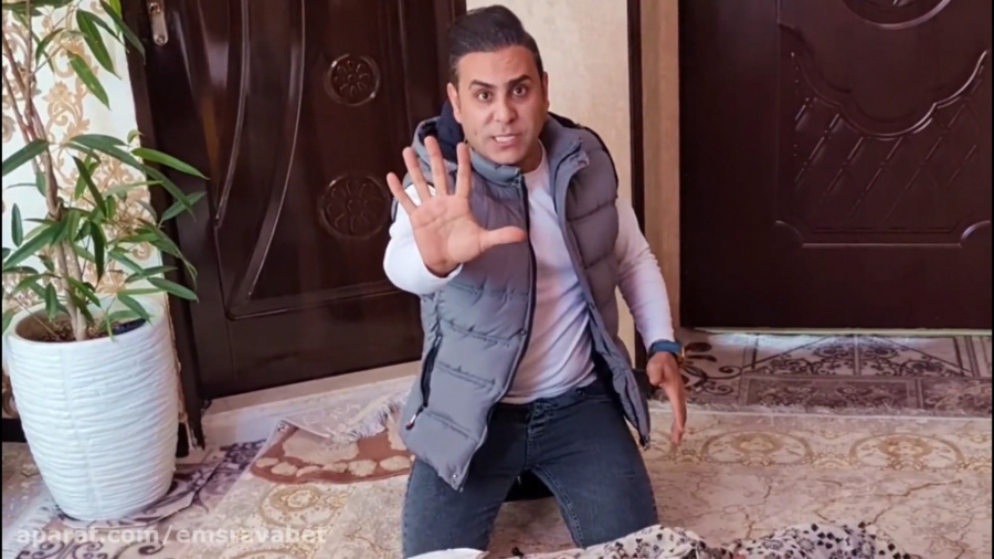 قانون 5 انگشت اورژانسی