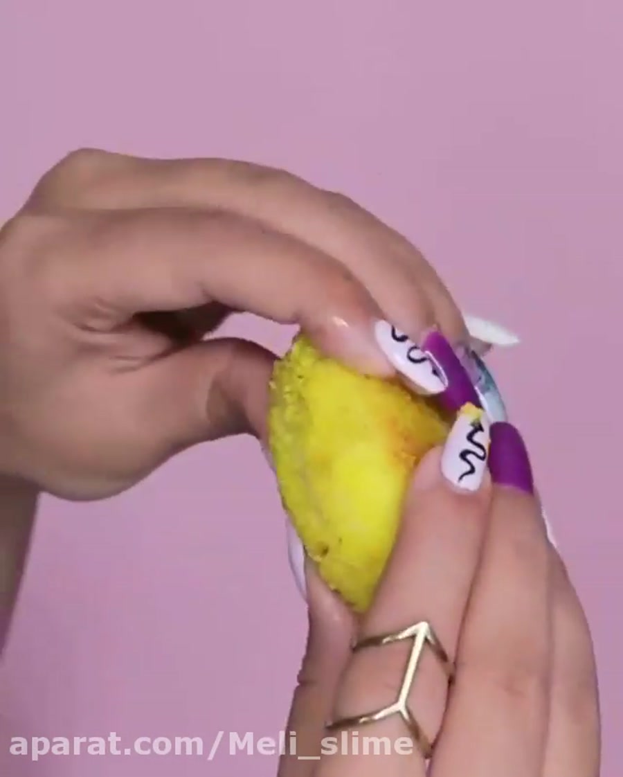 چالش اسمر فود