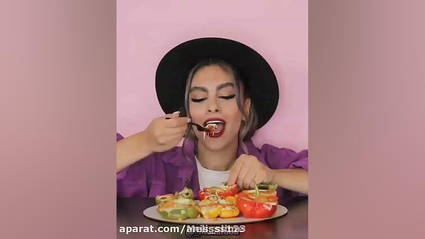 چالش اسمر فود