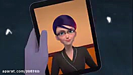 ماجراجویی در پاریس