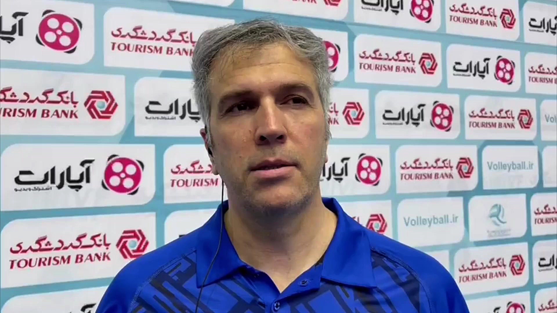 مصاحبه کامل سرمربی و مربی شهرد...