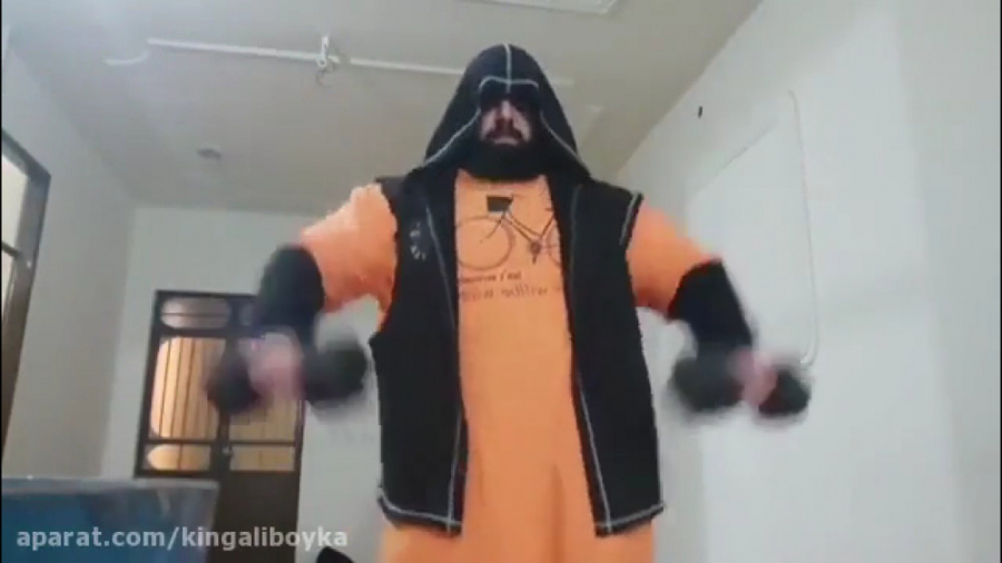 تمرین های سجاد غریبی = برای مب...