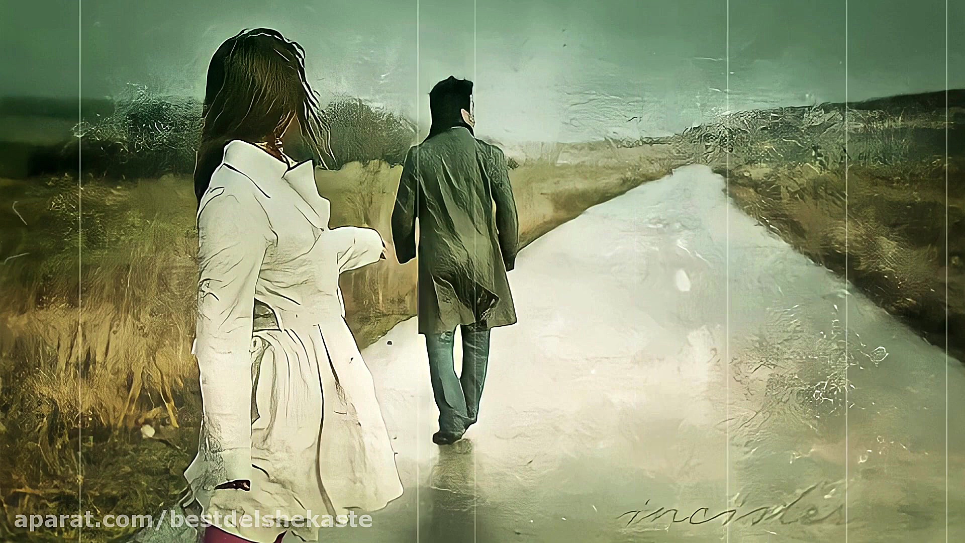 آهنگ خیلی غمگین دلشکسته  اشک ه...