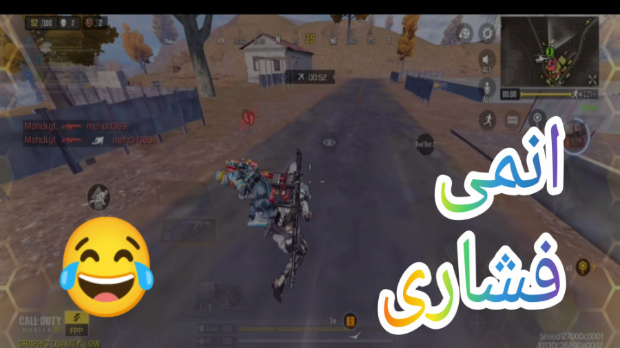 باگ ها و لحظات خنده دار بازی ک...