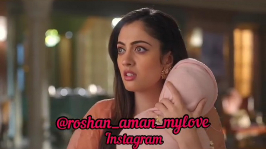 سکانسی از قسمت ۱۰۵ سریال مسحور