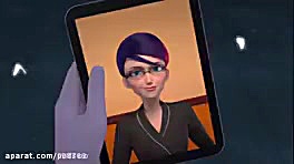 ماجراجویی در پاریس