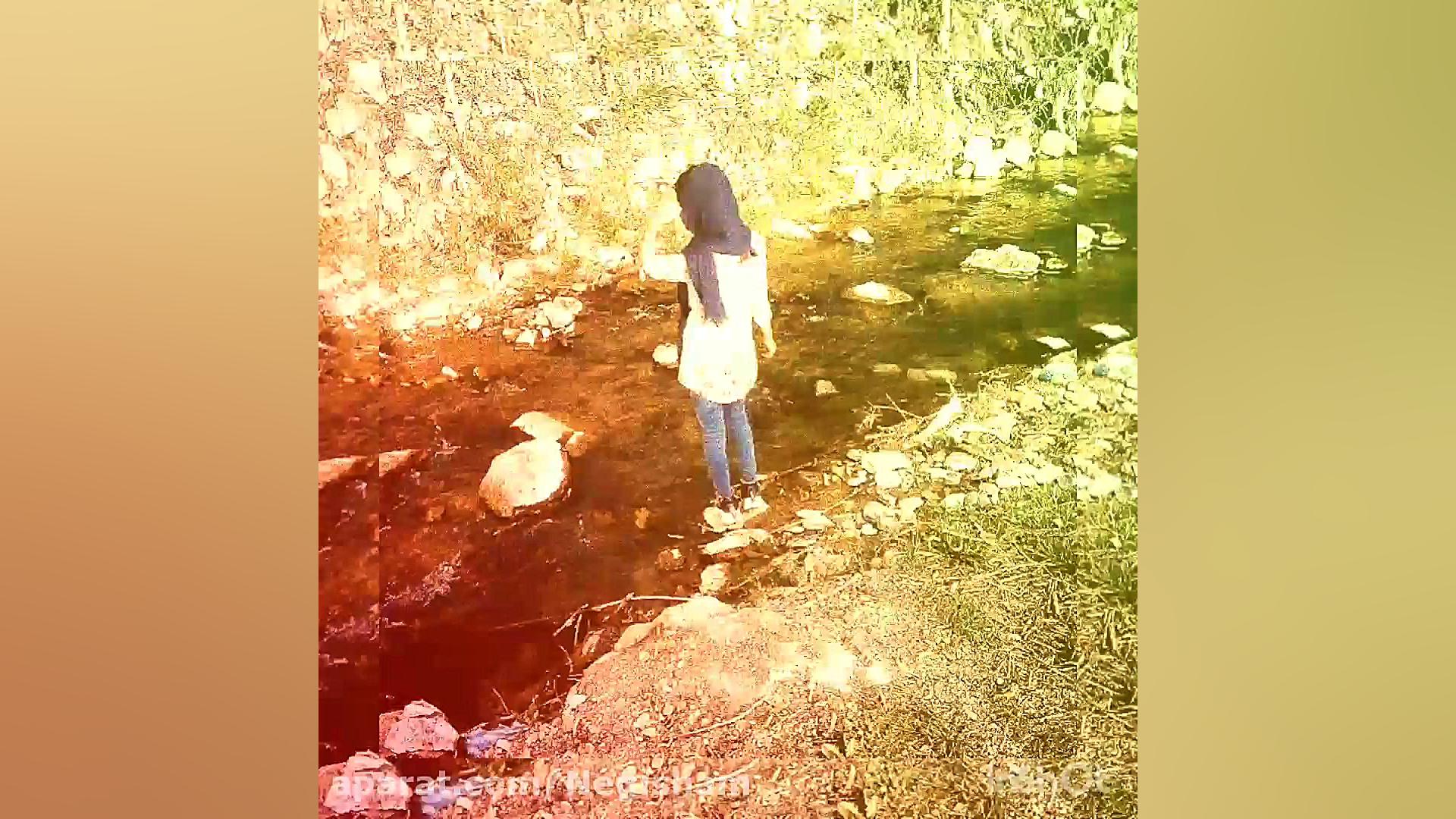 کلیپ دخترانه