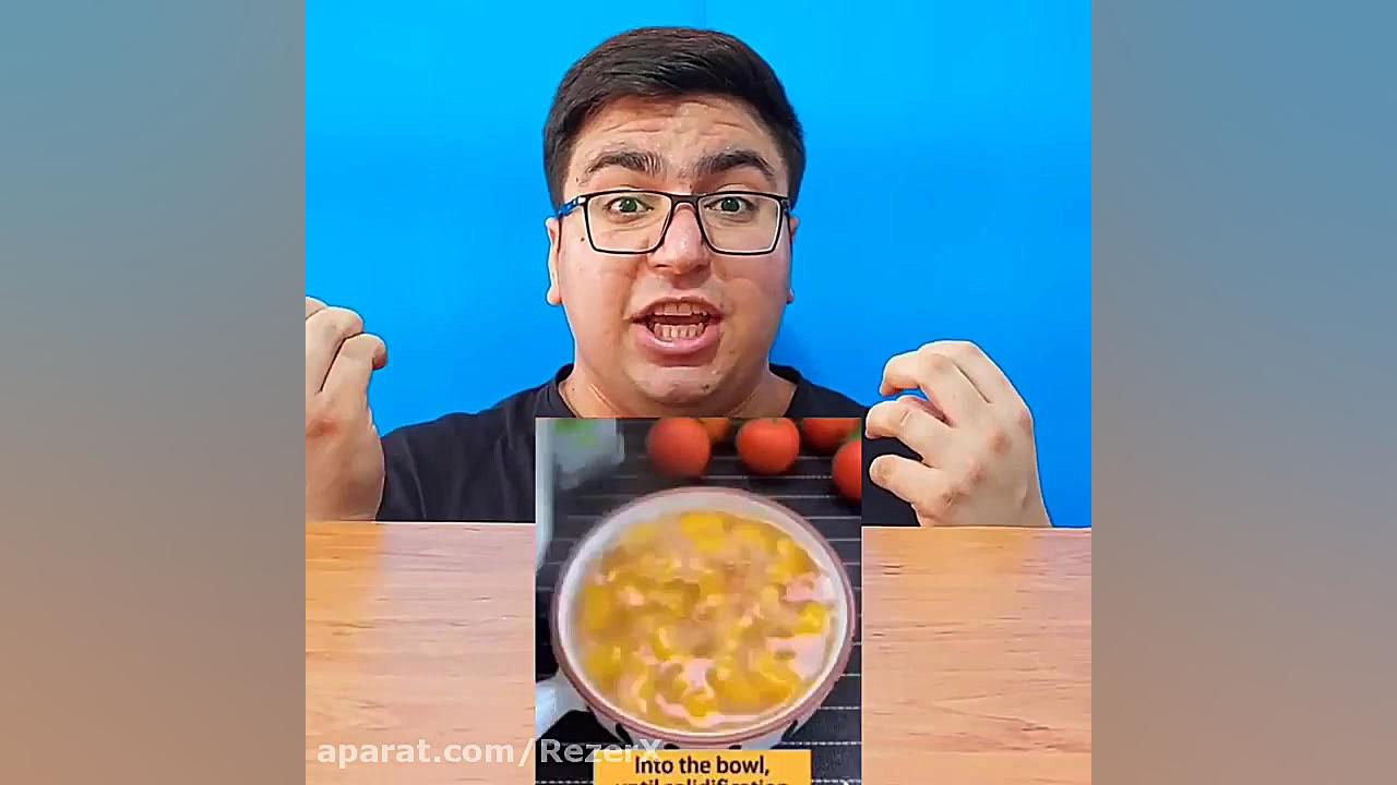 نارنگی ژله شد