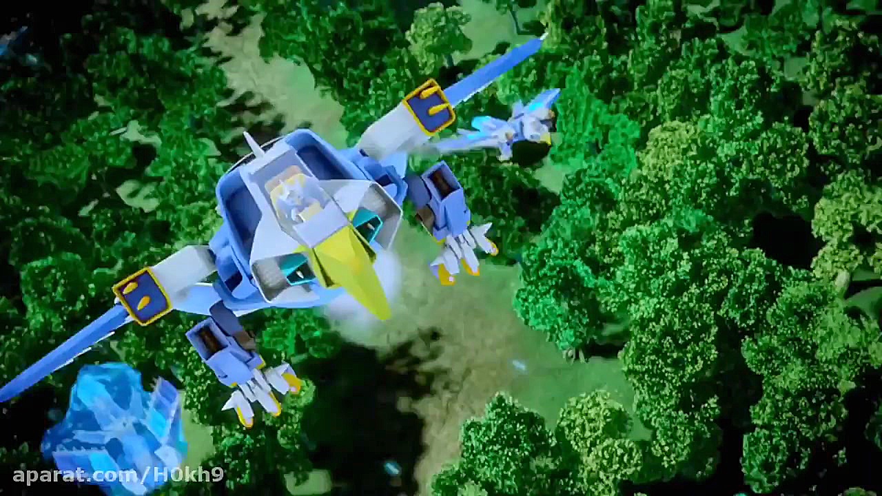 افسانه چیما قسمت ۲۹ زیرنویس فا...