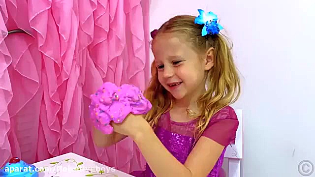 ماجراهای ناستیا استیسی  استیسی...