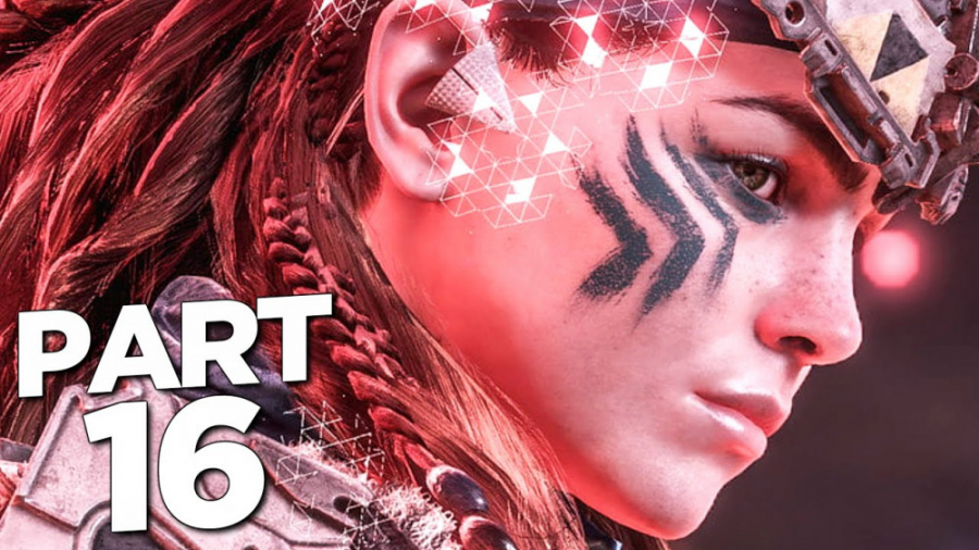 قسمت 16 گیم پلی بازی هورایزن غ...