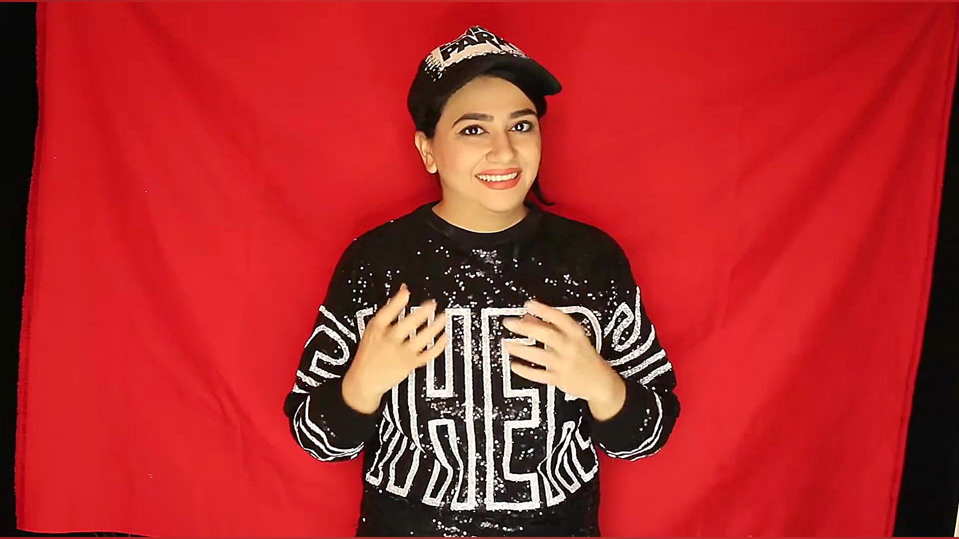 کلیپ طنز‌ سرنا امینی  وقتی ازی...