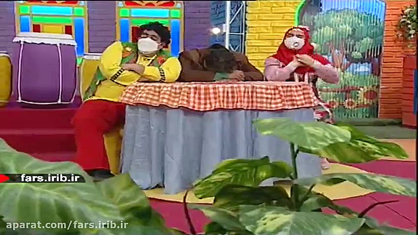 ترانه شاد و کودکانه &quot; پدر...