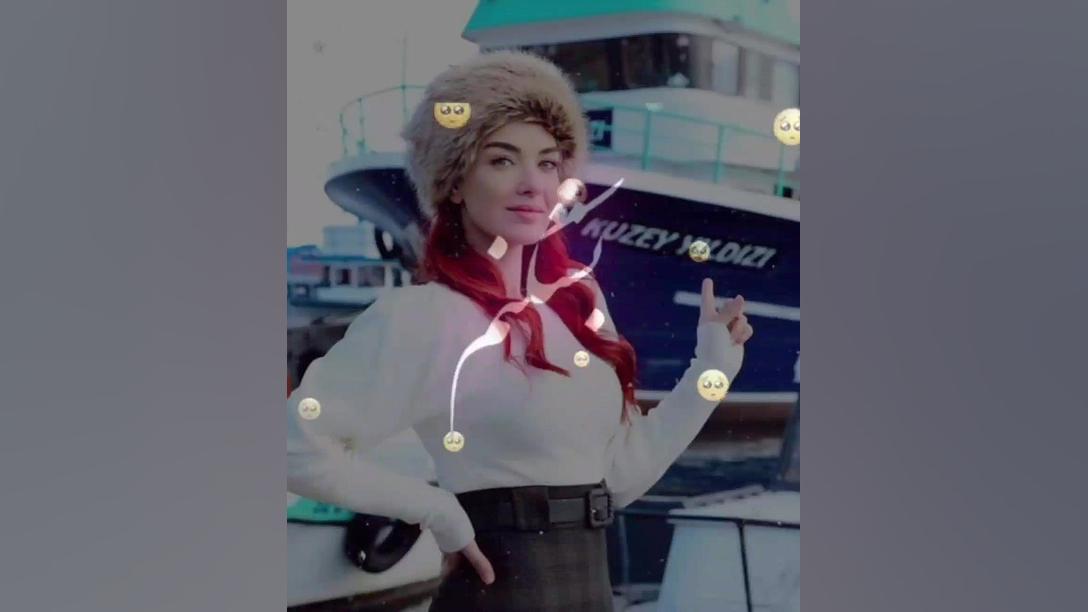 ستاره شمالی ادیت خودم