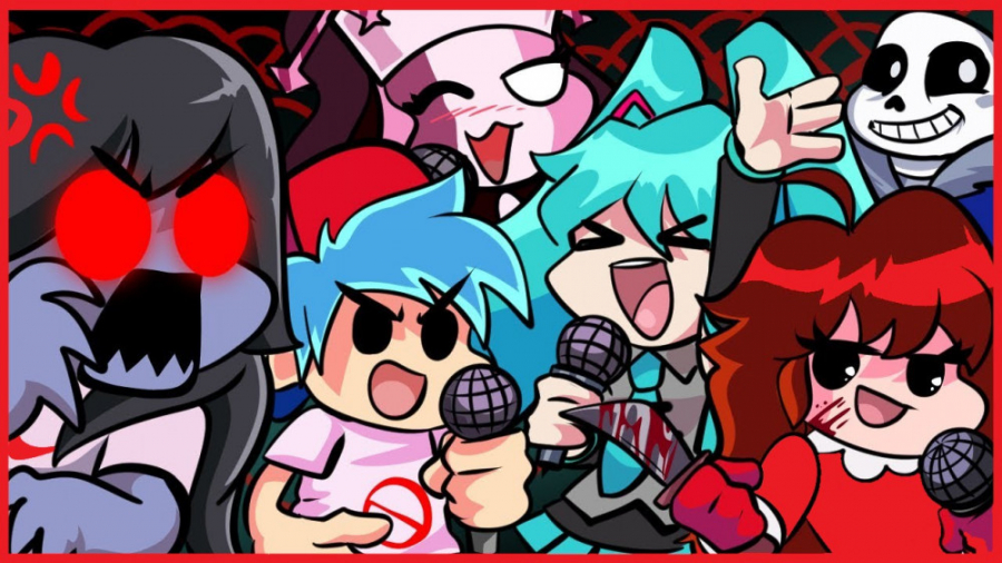 انیمیشن فرایدی نایت  مانیفست