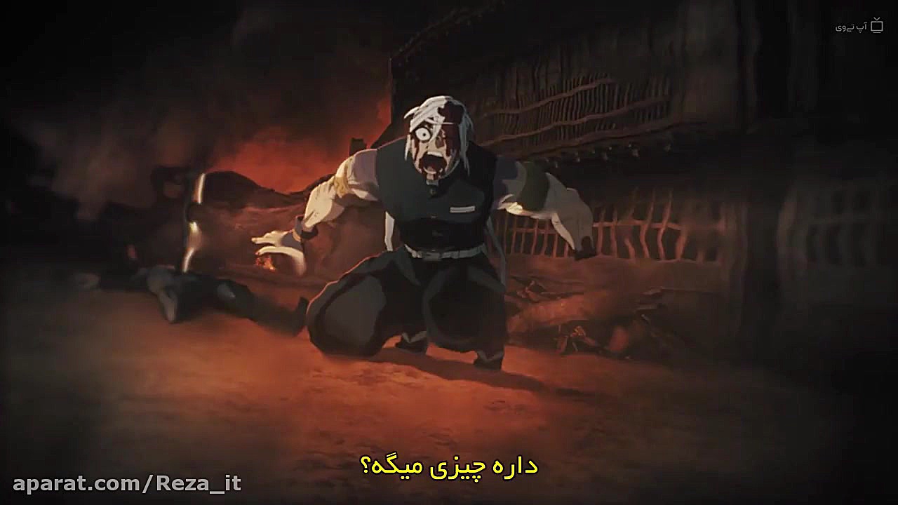 انیمه شیطان کش  فصل 2 قسمت 11...