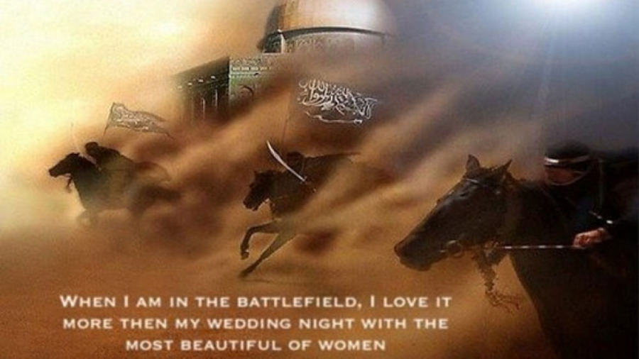 سریال خالد بن ولید قسمت ۳۱