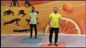 ورزش صبحگاهی