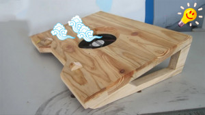 چگونه میتوان فن زیر لپ تاپی پر...