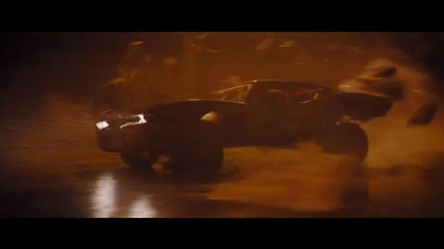 سکانس فیلم بتمن 2022 که خیلی ا...