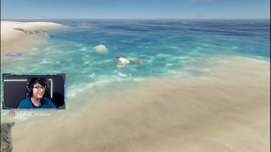 مهدی و گوجی در جزیره (11) | پر...