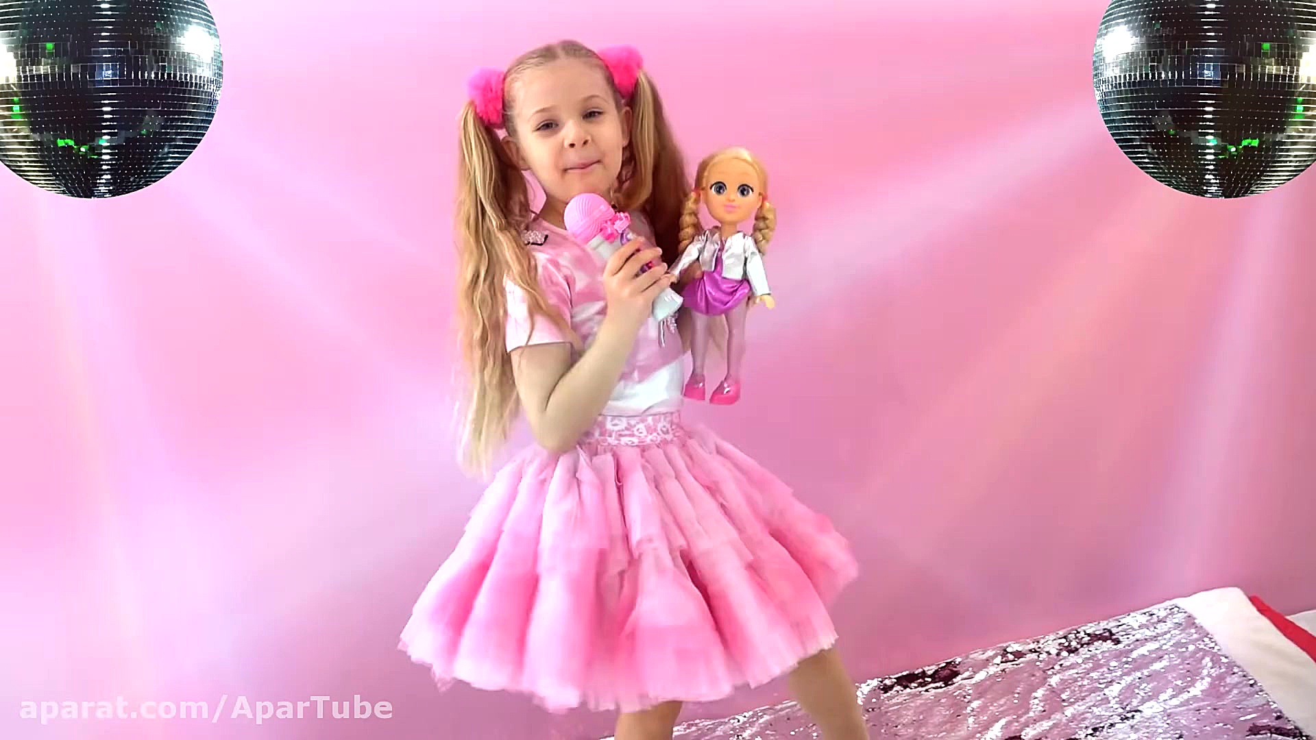 برنامه کودک دخترانه دیانا و رو...