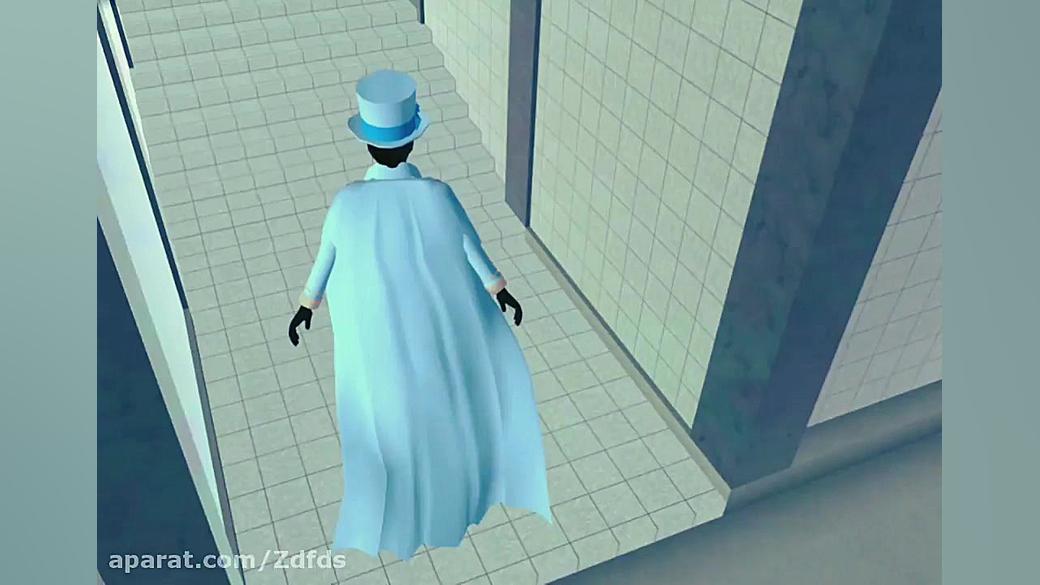 سریال جادوگر  قسمت ۱۱ ( کپپپپپ...