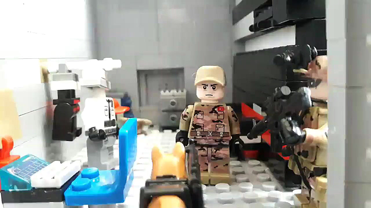 فیلم خانه ی لگویی قسمت ۲