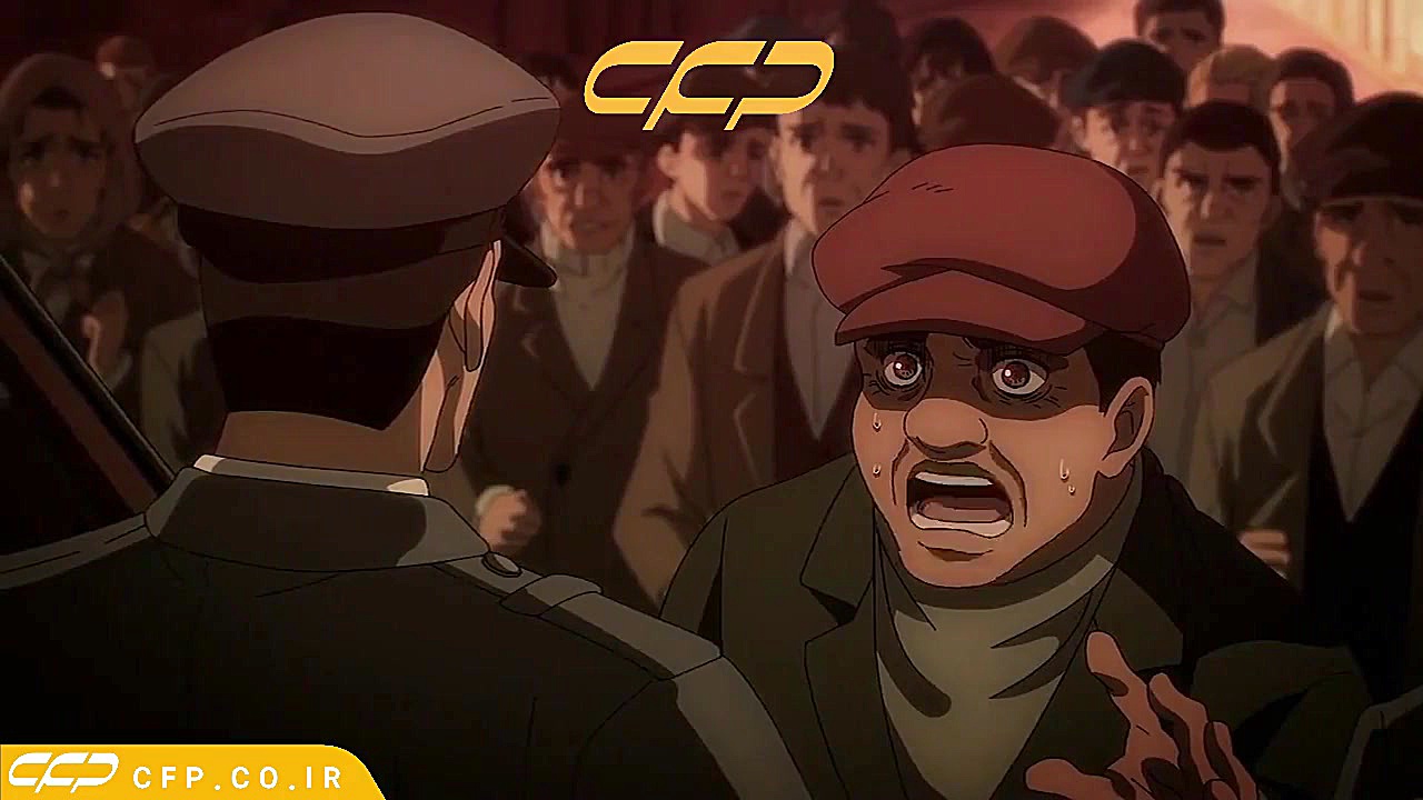 انیمه حمله به تایتان فصل 4 قسم...