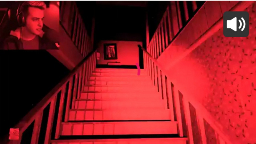 ترسناک ترین بازی دنیا با آریا...