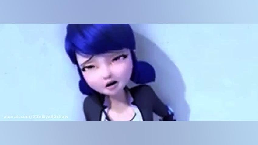 تیکه عاشقانه ادرین و لوکا و مر...