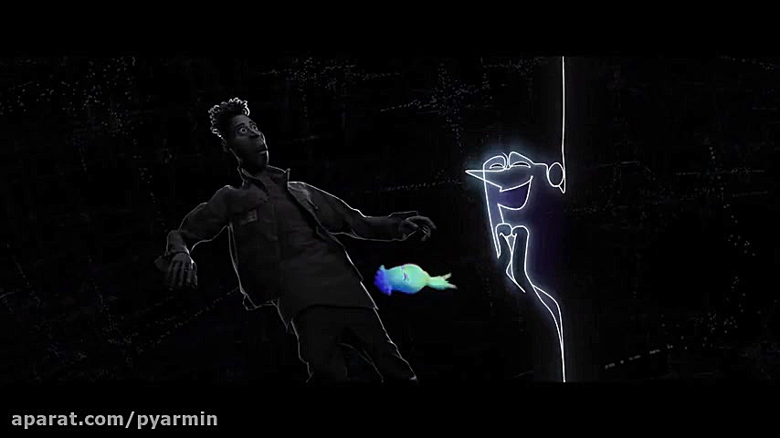 انیمیشن روح با دوبله فارسی