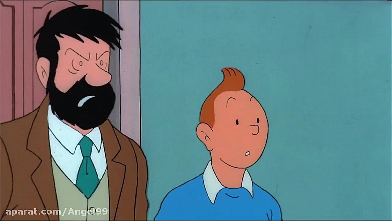 انیمیشن ماجراهای تن تن فصل اول...