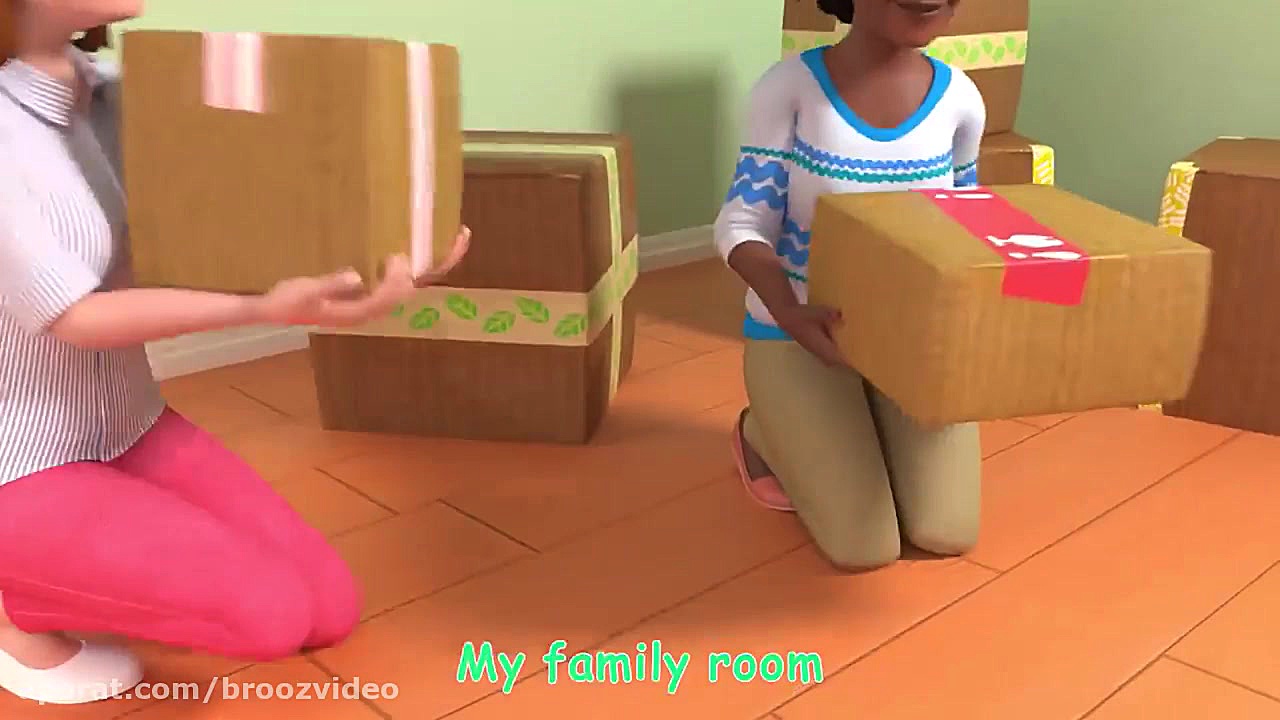 آهنگ هامپتی دامپی | آهنگ های ک...