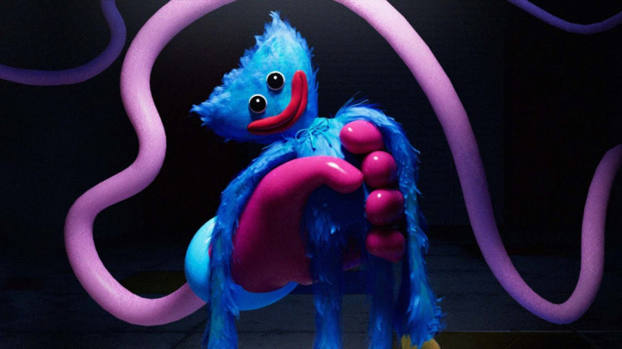 تریلر بازی ترسناک پاپی پلی تای...