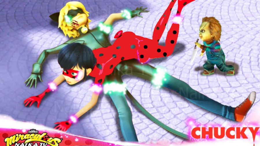 میراکلس ساختگی لیدی باگ و کتنو...