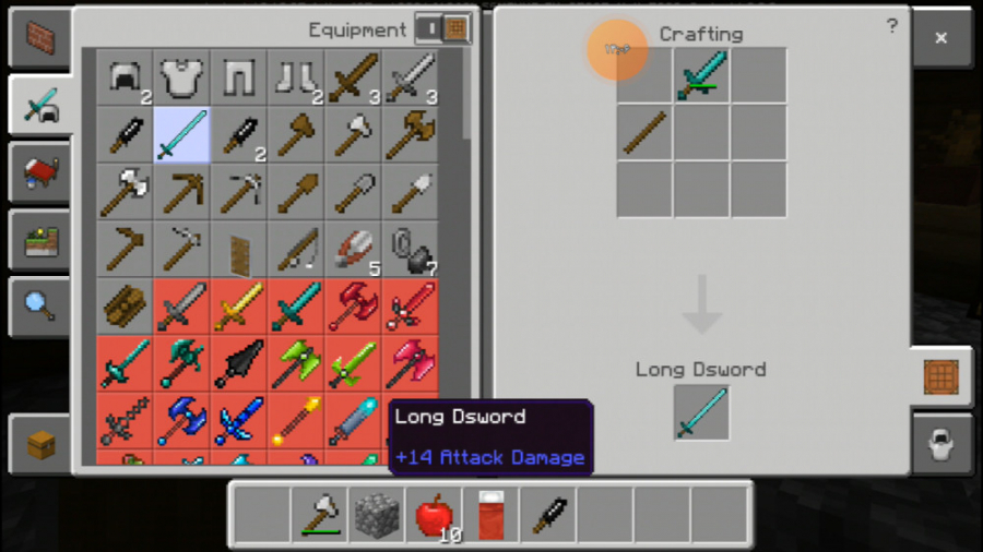 ار ال کرفت قسمت 1 شروعی پر افت...