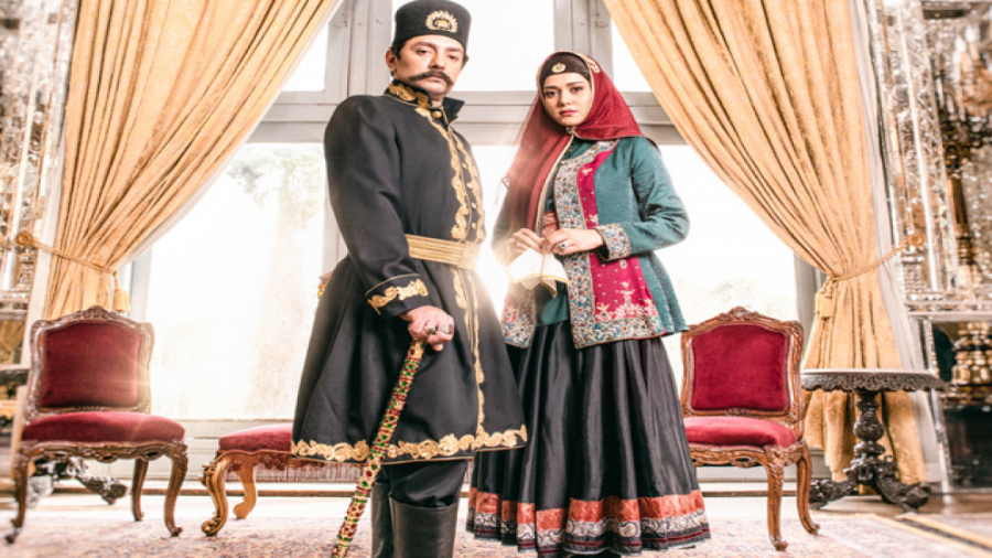 دانلود سریال جیران قسمت 4 کامل...