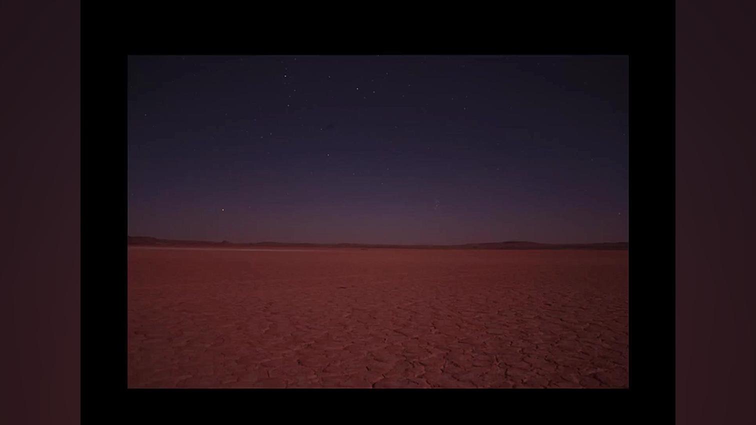 آسمان تاریک بهاباد2