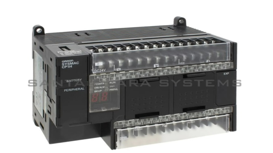 function block در omron plc