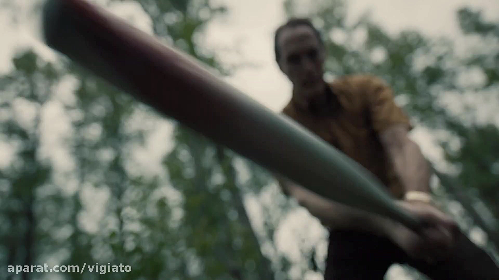 تیزر تریلر سریال Under the Ban...