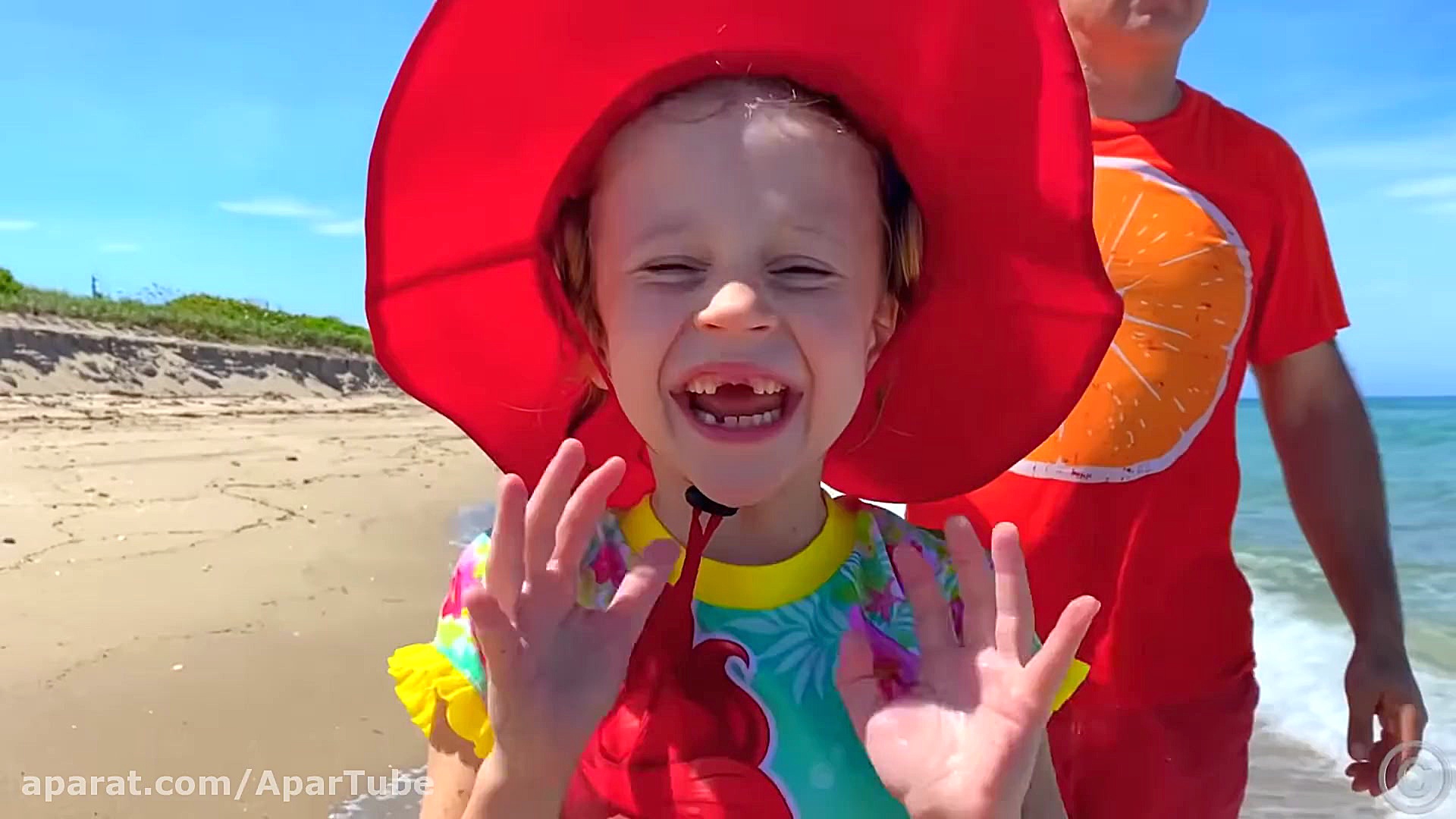 برنامه کودک ناستیا و استیسی  ش...