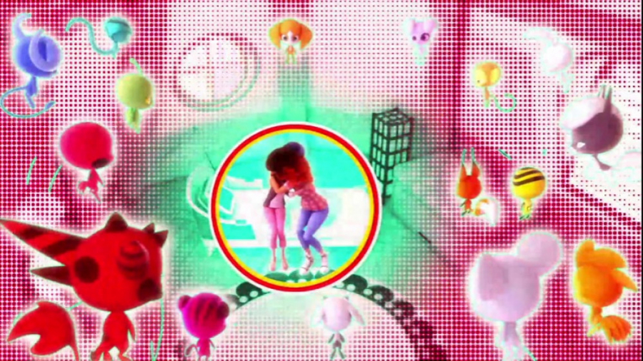 میراکلس فصل ۴ قسمت ۳ باند اسرا...