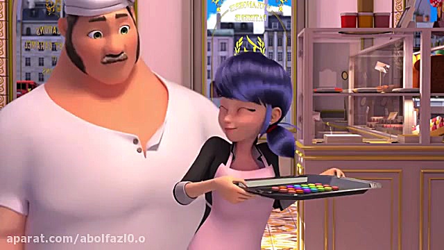 ماجراجویی در پاریس