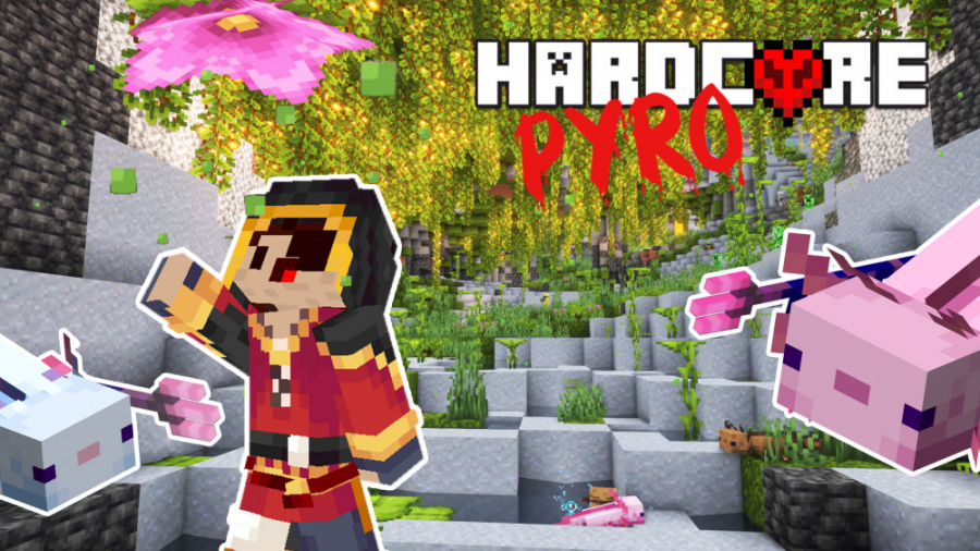 HardCore Pyro Episode 14  ترای...