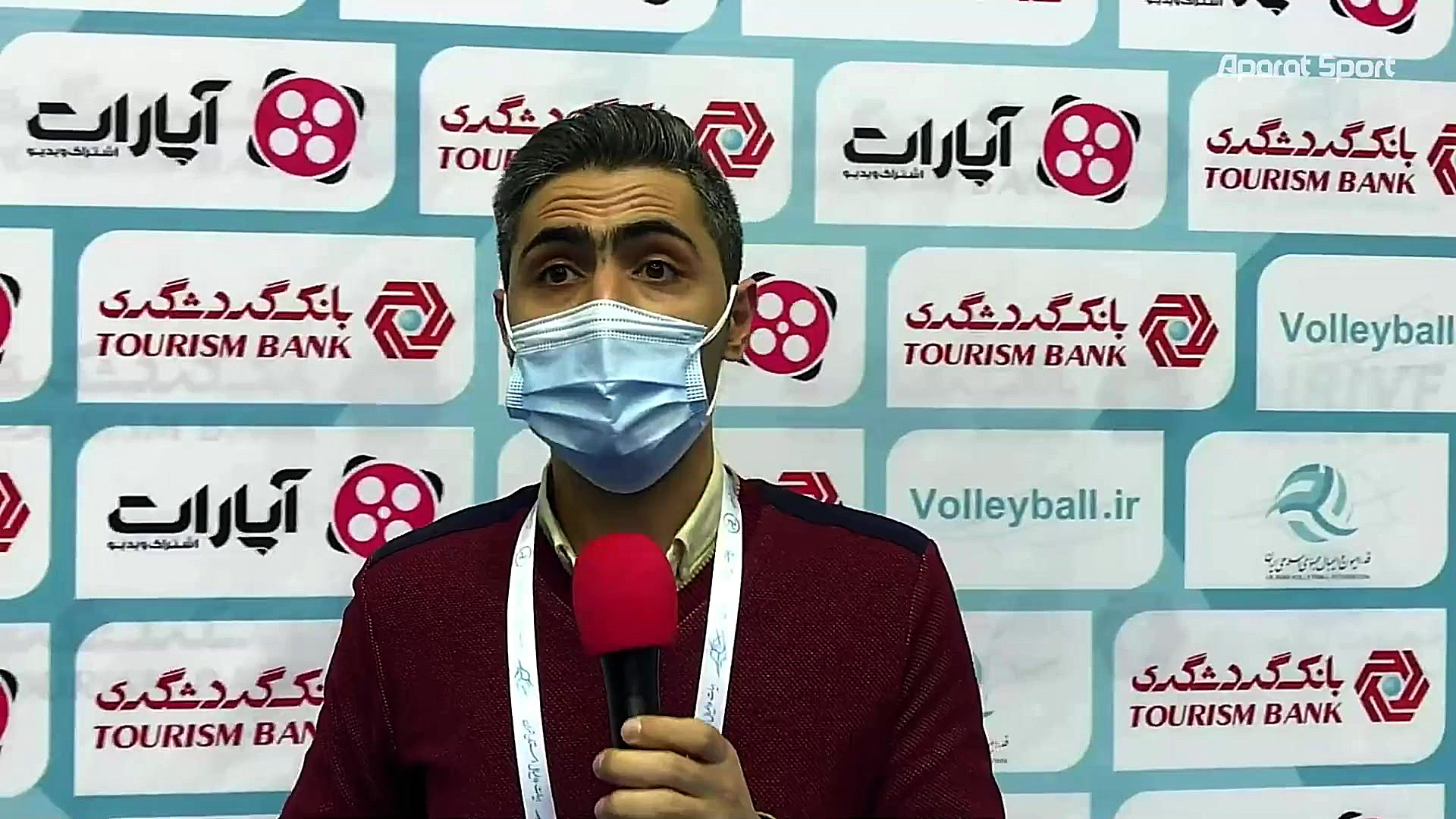 یک چهارم نهایی لیگ برتر مردان...